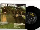 THE BEATLES NOWHERE MAN EP SOLID CENTRE 