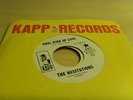 Northern Soul Detroit HESITATIONS Soul Kind Of Love / Wait a Minute KAPP wd