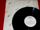 KISS - LP - PROMO - MUSIC FROM THE ELDER  - PERU - WHITE LABEL