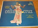 Celia Cruz - Cuba's Foremost Rhythm Singer (1960 Seeco CELP-4320) Used Vinyl LP