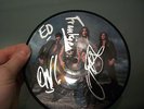 The Darkness Rare Signed 7