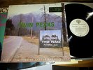 TWIN PEAKS Soundtrack LP MINT-/MINT- David Lynch Bandalamenti Fire Walk With Me