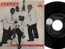 THE RIVINGTONS cherry +3 RARE FRENCH EP