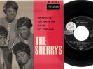 THE SHERRYS pop pop pop pie +3   FRENCH LONDON 10.136  EP