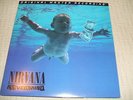 Nirvana Nevermind Very Rare Low Numbered #491 MFSL Vinyl Near MINT L K