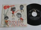THE MONKEES forget that girl 1967 4-trk EP MEXICO 7