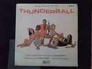 JAMES BOND,THUNDERBALL.ORIGINAL SOUNDTRACK.  RARE.