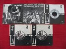 THE SPECIALS GANGSTERS GHOST TOWN RUDY THE SELECTER 5x 7
