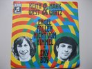 ? KEITH WEST & MARK WIRTZ - ENGEL FALLEN...COLUMBIA VG+