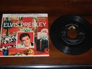 Elvis Presley 45 Record EP EPA-4108 Elvis Sings Christmas Songs