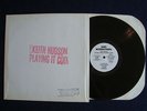 KEITH HUDSON PLAYING IT COOL LP Orig VG+ JOINT INTERNATIONAL 1981 REGGAE DUB