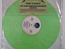 Metallica GREEN VINYL 
