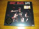 Moby Grape Live 1966-69 (2 x col vinyl 200 copies only) Sealed