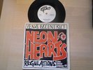 Neon Hearts -  - 