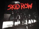 Signed Autographed Skid Row  Lp - signed by whole band