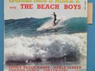 THE BEACH BOYS: Little Deuce Coupe+3   RARE 1963 FRENCH EP   Surf