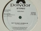 DON RAY 