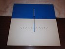 ANNIVERSARY SIX-POINT-ZERO.RARE DOUBLE ON BLUE MARBLE VINYL. DEPECHE MODE, ETC..