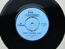 When Jezamine Goes - The Bystanders - Rare Psych - Uk Pye Records  1968