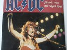 Vinyl-LP AC/DC - Shook you all night long