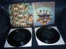 THE BEATLES Magical Mystery Tour Double EP FIRST ISSUE MONO plays very well