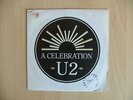 U2 A celebration Mega rare French 7