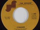 Funk 45 CYMANDE The Message JANUS HEAR VG++