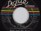 Funk 45 KOOL & THE GANG N.T. Part 1 DE-LITE HEAR