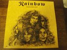 Rainbow LP Long live rock n roll Polydor 1st press NEAR MINT 8 pictures