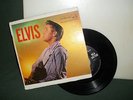 ELVIS sings So Glad you're Mine & Old Shep on side one.