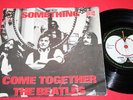 The Beatles - Something / Come Together 7