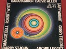DAVID ALLEN BANANA MOON GONG WYATT LP BYG ACTUEL 25