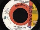 GARAGE PSYCH 45 MISSING LYNX BEHIND LOCKED DOORS DYNO VG++ HEAR