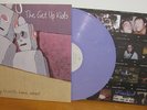 GET UP KIDS SOMETHING TO WRITE LP PURPLE emo/braid/mineral/modest mouse