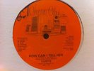 Curtis How Can I Tell Her/I Remember 12-inch Charm City Records