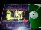 TEMPLE OF THE DOG S/T Green Wax LP NEW