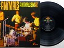 ANIMALS Animalism 1st PRESS LP N.Mint W/Frank Zappa / Tom Wilson Prod.