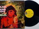 DR JOHN Gris Gris N.MINT Atco LP Psych FUNK Classic / 1-2 PLAYS