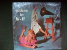 CHESS OLDIES IN HI-FI BLACK LABEL LP MINT IN ORIGINAL SHRINK