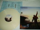 UK PARLOPHONE-  QUEEN MADE IN HEAVEN- LP-White vinyl + 3 x fold-out posters