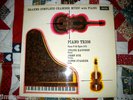 KATCHEN - SUK -STARKER / BRAHMS / DECCA SXL 6387 WB  MADE IN ENGLAND BY