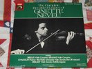 NEVEU, GINETTE Complete Recorded Legacy of... UK EMI 4LP HMV RLS 739 NM