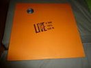 THE ROLLING STONES Liver Than You'll Ever Be lp  COLOR VIYL T M O Q