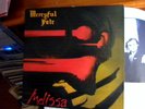 Mercyful Fate Melissa original MEGAFORCE records LP MRI-369 includes rare insert