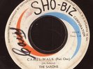 The Saxons Camel Walk Tittyshaker Mad Mike Jungle Exotica Las Vegas Grind Listen