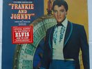 ELVIS FRANKIE AND JOHNNY LPM 3553 SHRINK PHOTO NM RARE