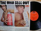 THE WHO sell out made in germany vinyl LP polydor