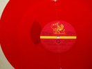 GIGA RARE red vinyl EP by Q/techno/STACEY SWAIN/mao/'82