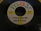 RONNIE and the RELATIVES 45 (1st Ronettes record) MAY 111 spector girl group