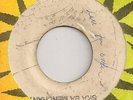 SKA VOCALS ON BOTH SIDES..WINSTON SAMUELS OR FRANK COSMO ?? BLANK LABEL SKA